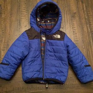 The North Face Infant Reversible 18-24 months Puffer